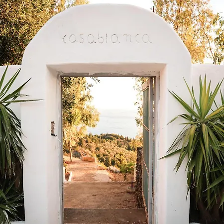 بيت ضيافة Casablanca ديرمي