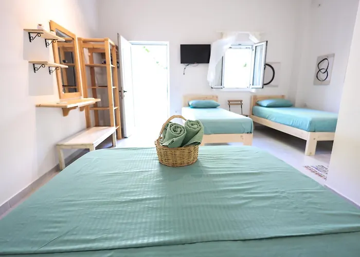 Casablanca Гостевой дом 3*