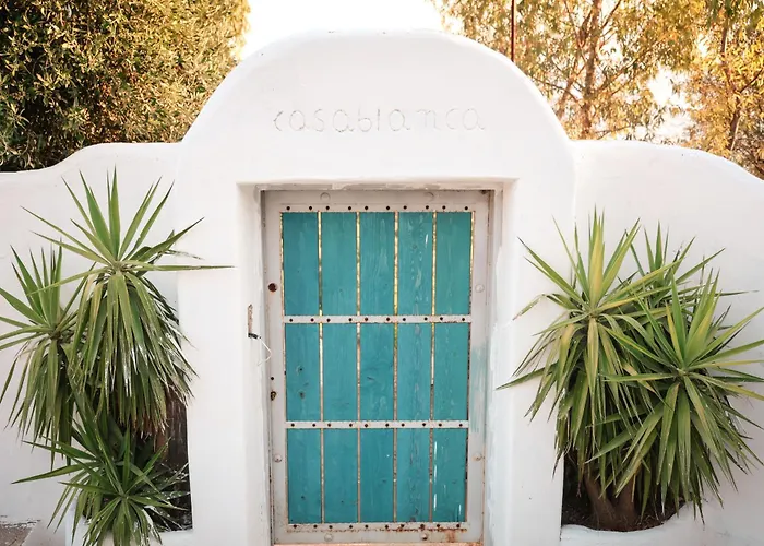 Гостевой дом Casablanca 3*