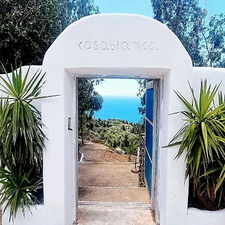 Gasthuis Casablanca Dhërmi