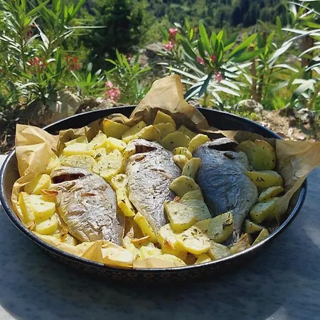 Casablanca 3* Dhërmi