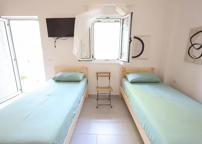 Pensjonat Casablanca Dhërmi