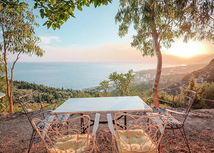 Casablanca 3* Dhërmi