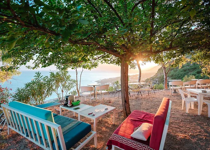 Casablanca 3* Dhërmi