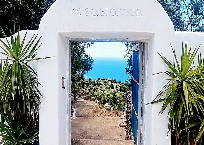 Pensjonat Casablanca Dhërmi